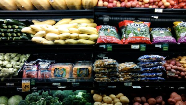 Next generation retail analytics improve on shelf availability.