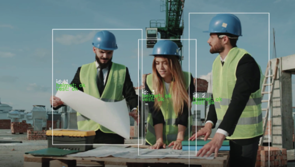Computer vision in Construction: 5 applications to create workplace of the future