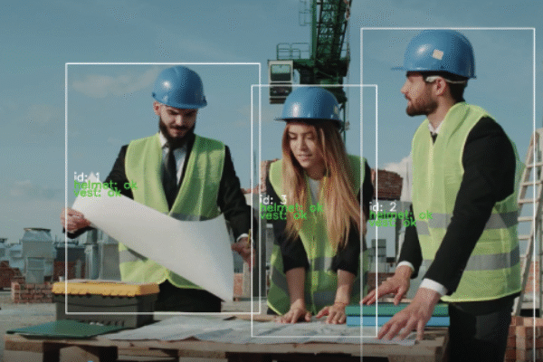 The technology allows to measure and analyze real life objects and create a quantifiable data level on top of them.