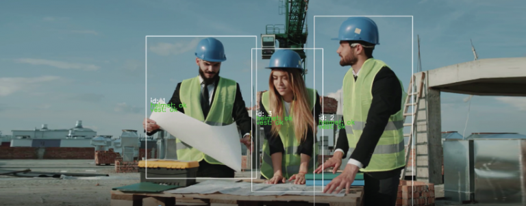 Computer vision in Construction: 5 applications to create workplace of the future
