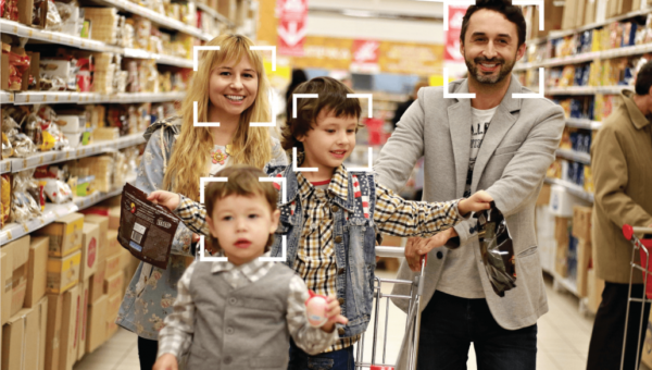 CV powered Retail Footfall Analytics