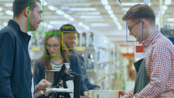 Introducing Computer Vision powered Queue Management Platform.
