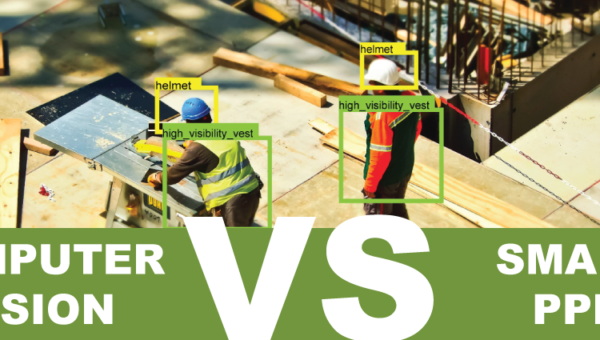 Smart Health and Safety Management Systems for Construction: Computer Vision vs Smart PPE