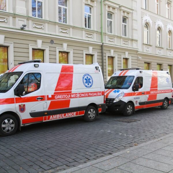 Paperless Forms for Ambulance Paramedics