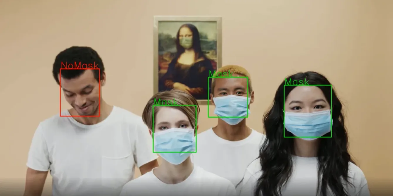 Easyflow mask detection