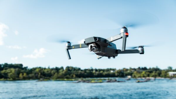 UAVs are often employed for mapping, aerial inspection and environmental research.