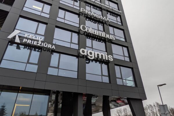 Agmis introduces new Bluelark brand for Salesforce services