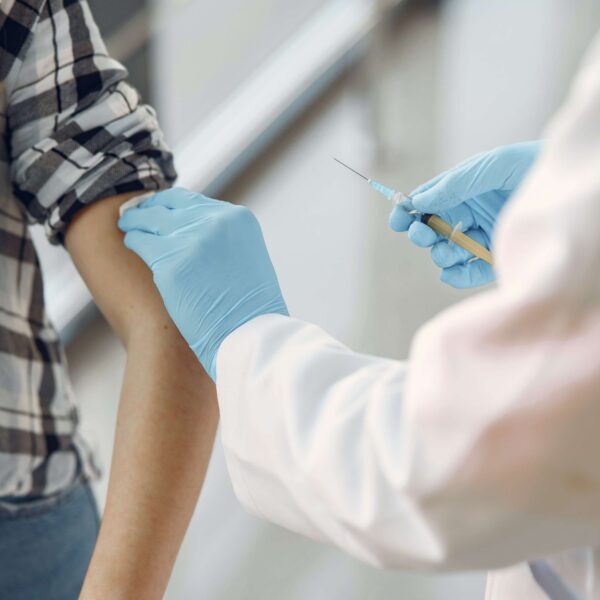 Digital COVID-19 Vaccination Management Platform