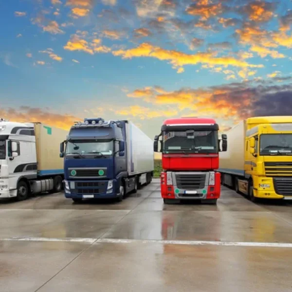 Personal Assistant Application for Truck Drivers