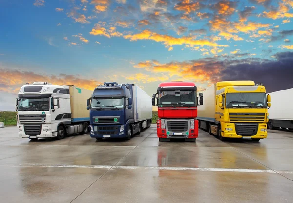 Personal Assistant Application for Truck Drivers