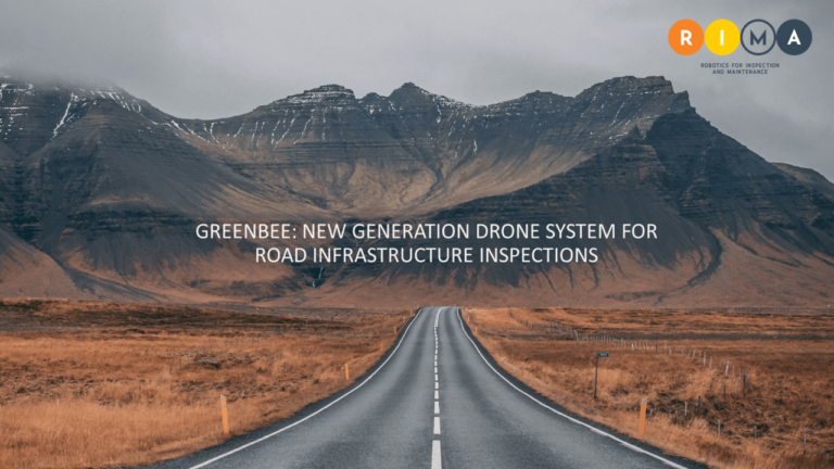 GreenBee: Agmis, Thrust, and Kelių Priežiūra Launch AI-Powered Drone System for Smarter, Greener Road Inspection