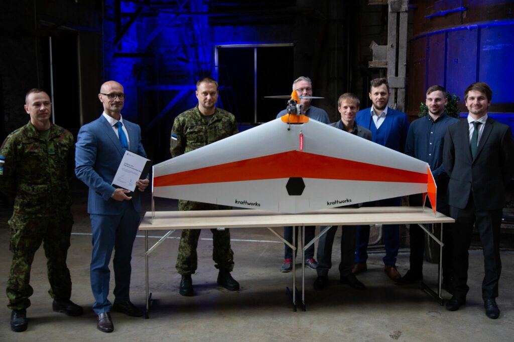 Agmis Partners with KrattWorks to Advance Autonomous Drone Vision for Defense and Public Safety