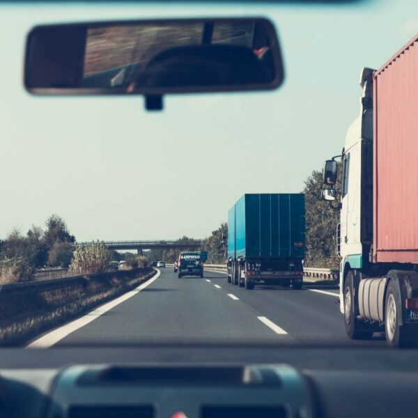 Logistics management platform for trucking