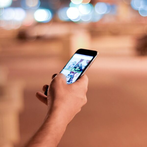 Self-service application for a mobile prepaid operator