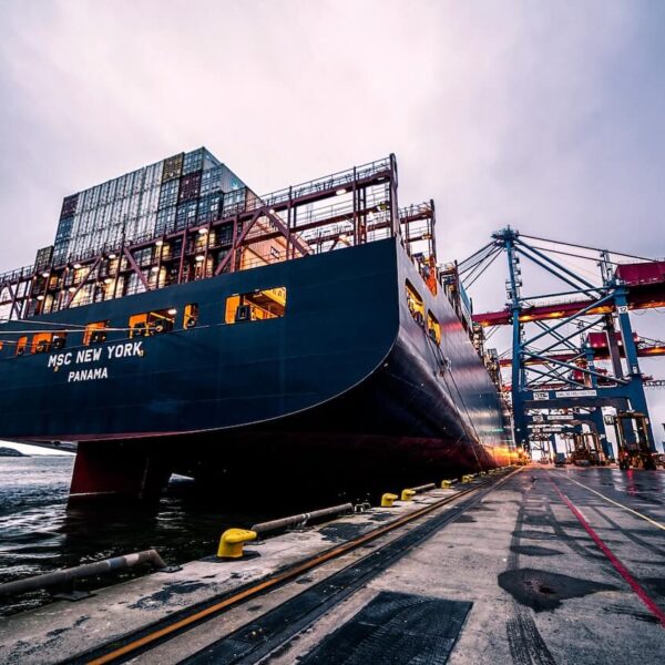 Self-Service Portal for Global Logistics