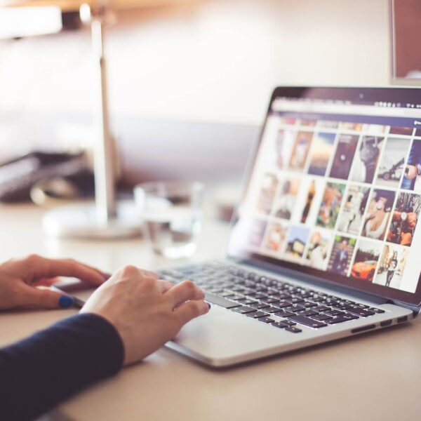User Module for a Global High-Traffic Website