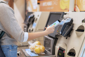 retail theft self-checkout