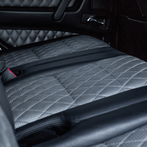 AI Quality Control for Automotive Seat Manufacturing