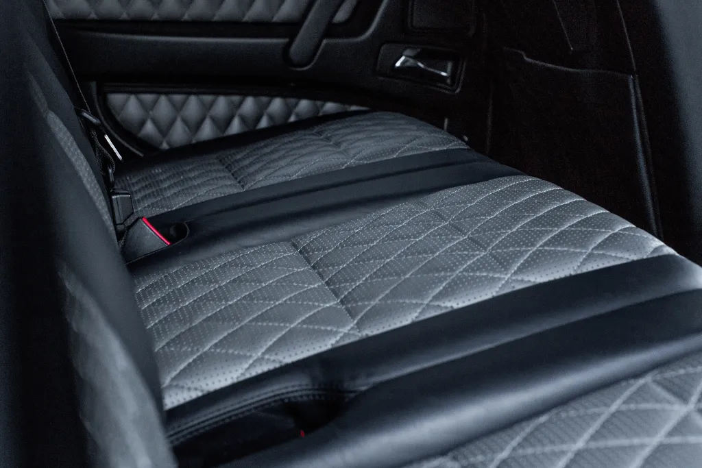 Automotive Seats AI Enhanced Defects Detection