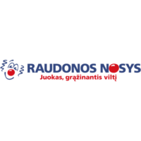 Raudonos nosys: Gydytojai klounai
