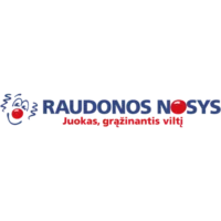 Raudonos nosys: Gydytojai klounai