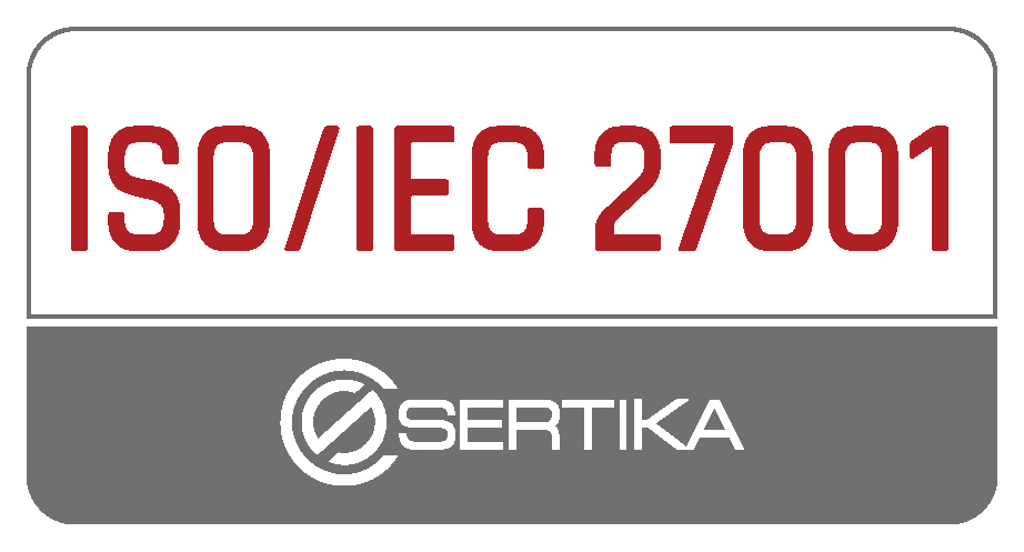 Sertika ISO 27001