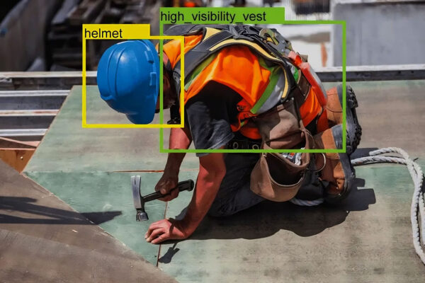 computer vision AI PPE