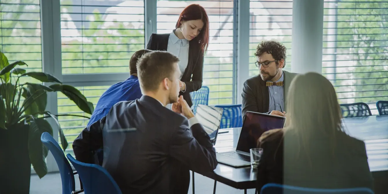 AI assistant for business agmis