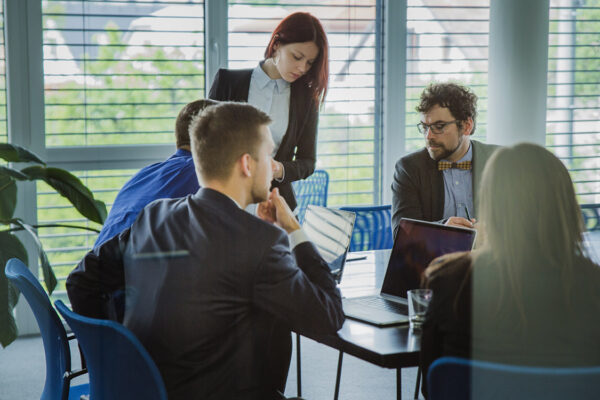 AI assistant for business agmis