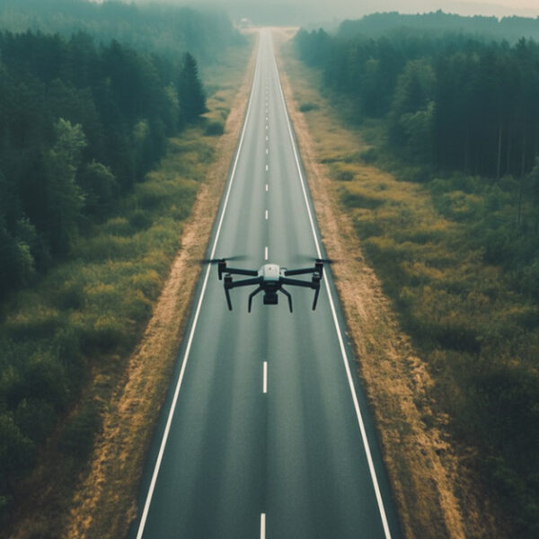AI Road Maintenance Case Study: 90% CO2 Reduction