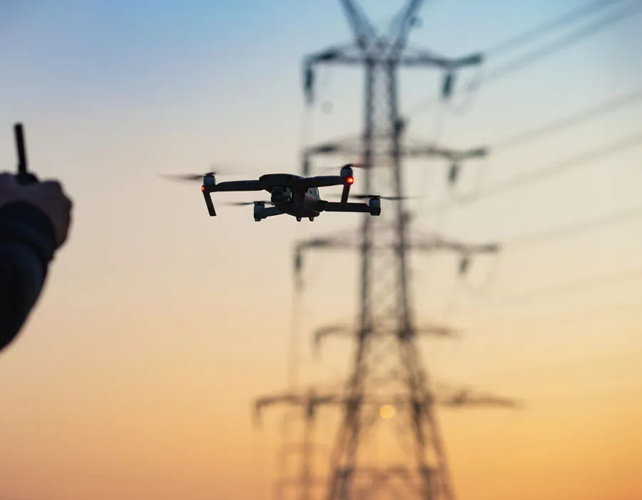 ESO Power Grid Inspection with AI | 96% Detection Accuracy