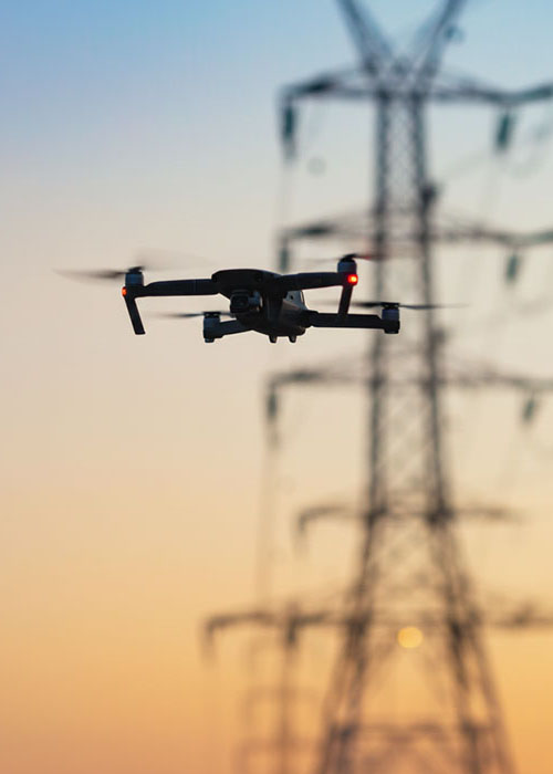 ESO Power Grid AI Inspection Case Study