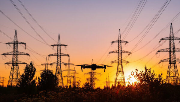 UAV power grid inspection
