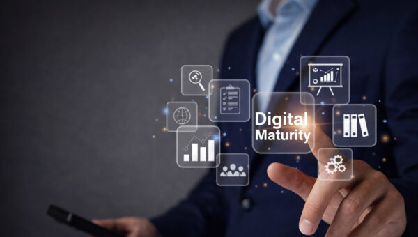 The 4 Digital Maturity Stages: Where Does Your Business Stand?