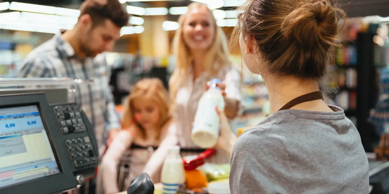 AI Queue Monitoring for retail