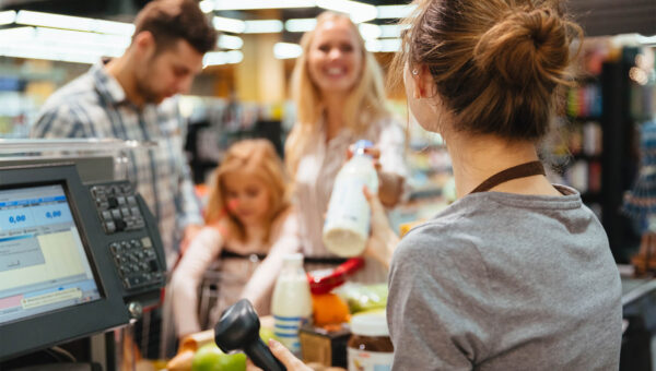 AI Queue Monitoring for retail