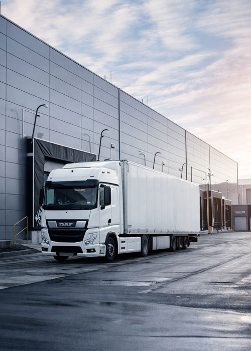 Truck Driver Personal Assistant App Case Study