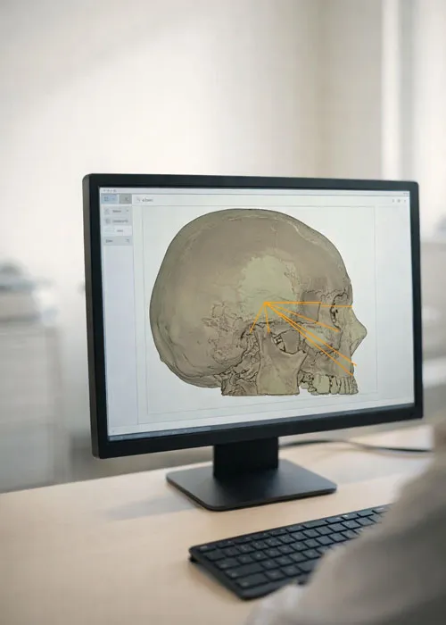 AI-Powered Pre-Surgical Planning for Ortho Baltic