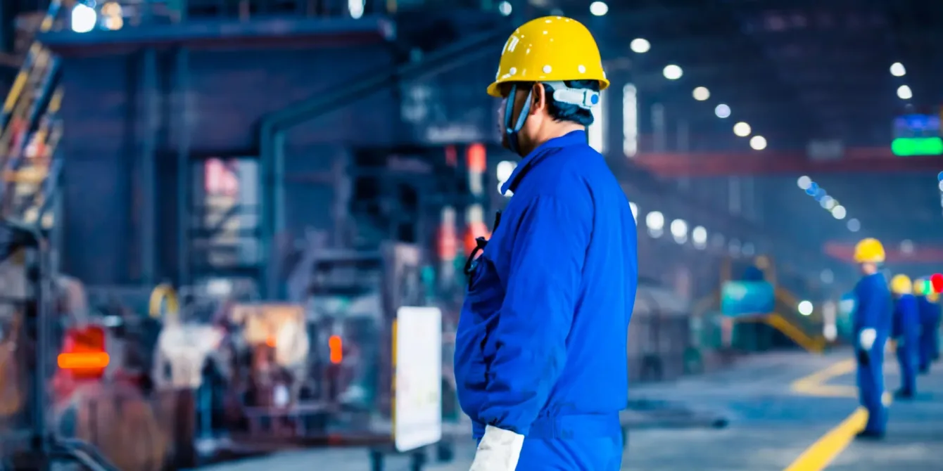 AI PPE Detection Industries