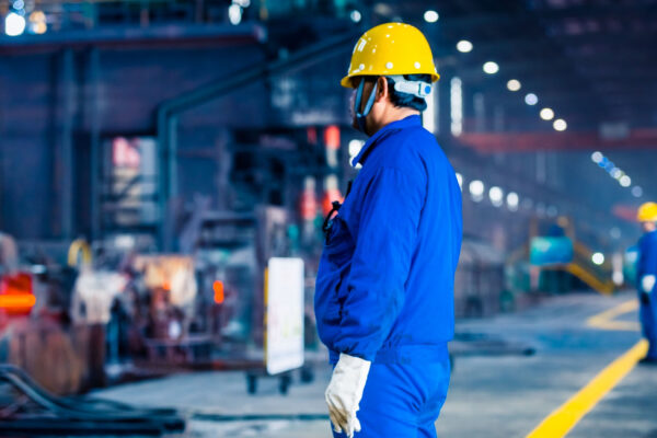 AI PPE Detection Industries