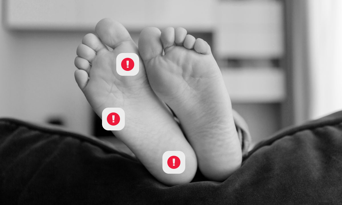 Feetsee — Agmis machine learning consulting implementation in medical monitoring