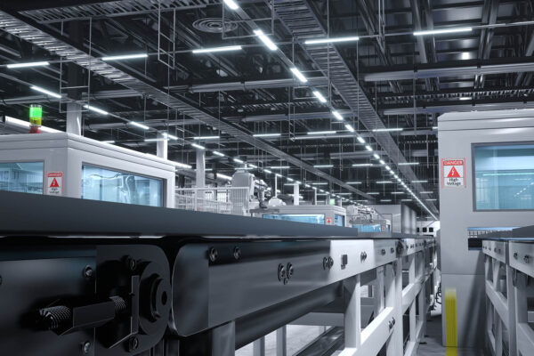 Computer Vision in Manufacturing: 1 Minute to 2.2 Seconds