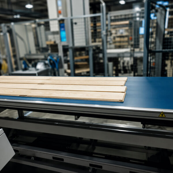 AI Quality Control for Lamella Flooring: Automated Defect Detection