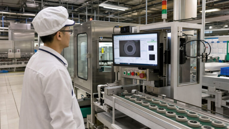 How to Evaluate AI Quality Control Systems: The Metrics That Actually Matter