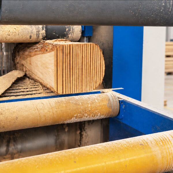 Automated Quality Inspection and AI Production Planning in Hardwood Flooring