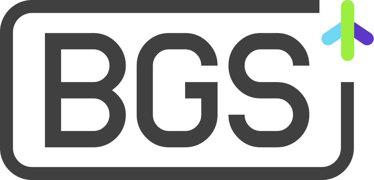 Baltic Ground Services (BGS) logo